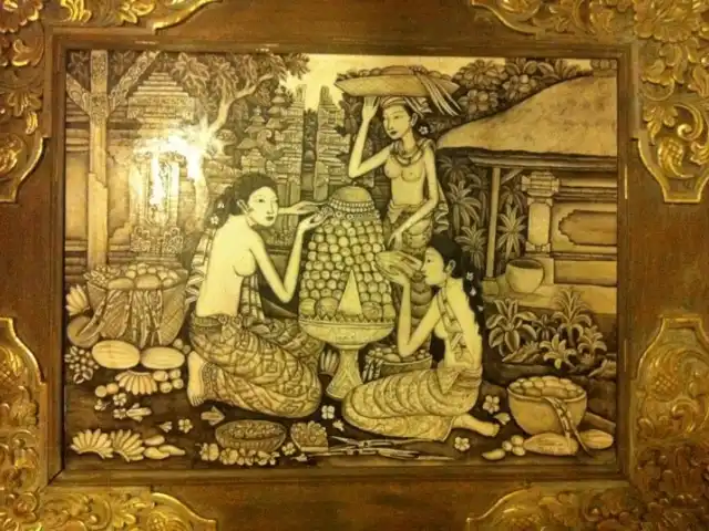 Gambar Makanan Bebek Bali Resto-Cafe-Gallery 15