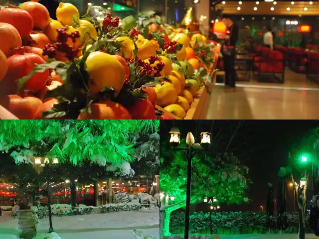 Bist-Bahçe İstanbul Cafe & Restaurant'nin yemek ve ambiyans fotoğrafları 65
