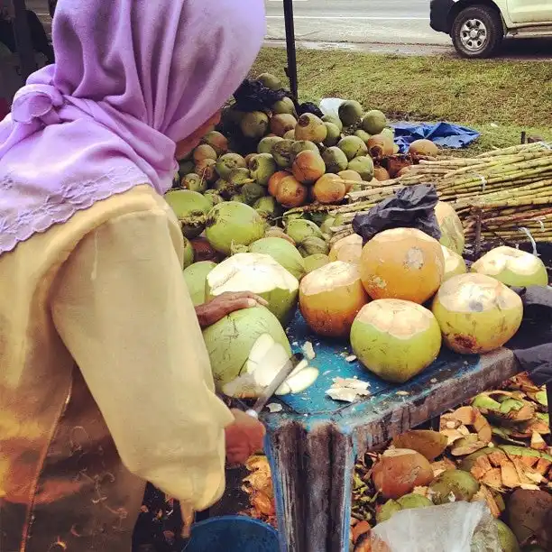 Bazaar Ramadhan Kem Lok Kawi Food Photo 12