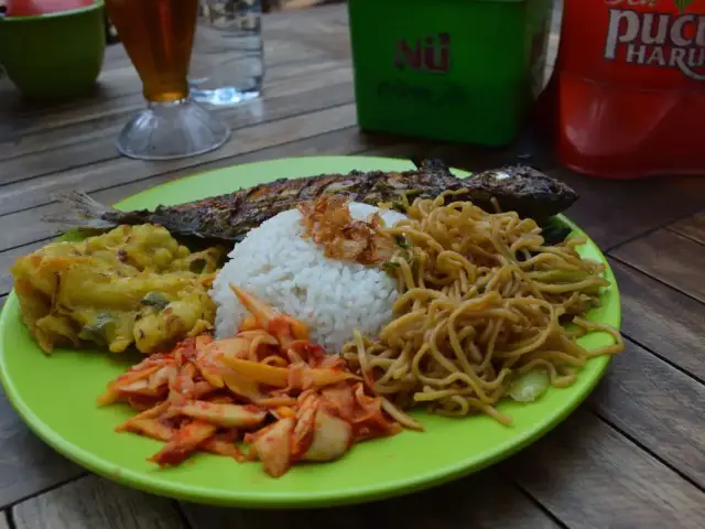 Gambar Makanan Nasi Uduk Ibu Jum 15