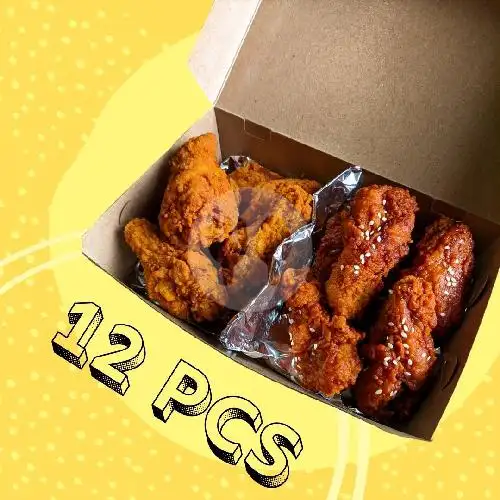 Gambar Makanan Gongsaeng Chicken 2