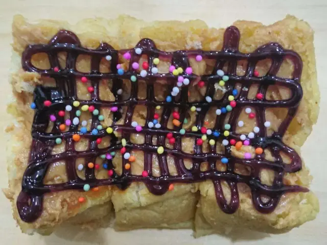 Gambar Makanan Roti Bakar 23 20