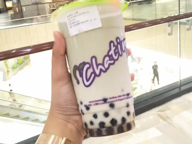 Gambar Makanan Chatime 13