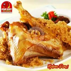 Gambar Makanan Ayam GENIT Om Bewok, Sukagalih 6