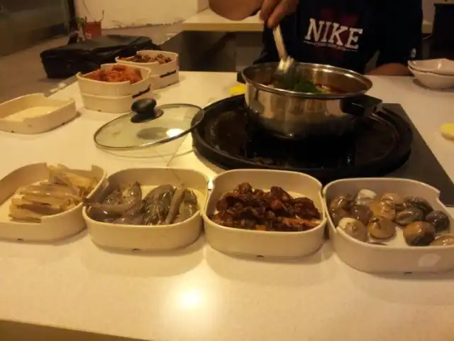 Kapten Steamboat & Grill Food Photo 10