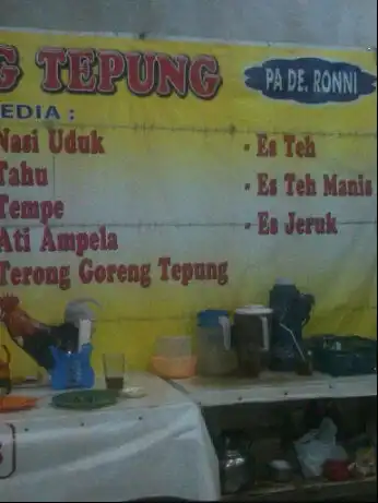 Gambar Makanan Lele Goreng Tepung Pa De Ronni 6