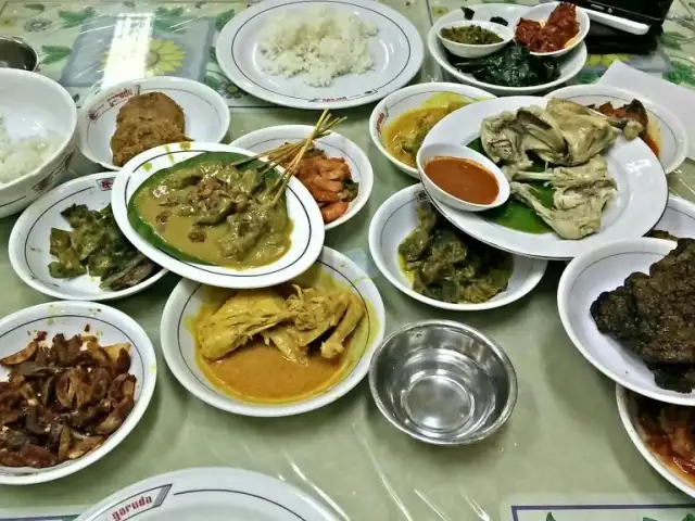 Gambar Makanan Restaurant Garuda Padang 5