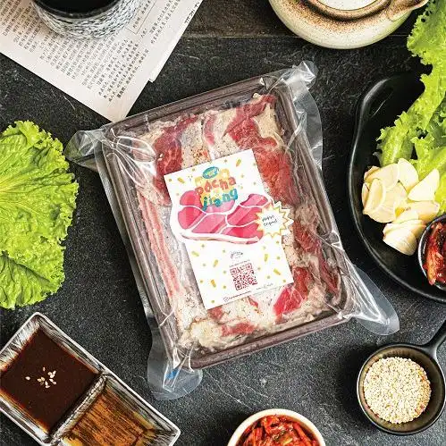 Gambar Makanan Pochajjang Korean BBQ, Sukabumi 20