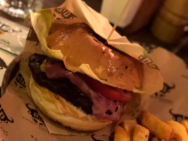 Daily Dana Burger & Steak'nin yemek ve ambiyans fotoğrafları 75