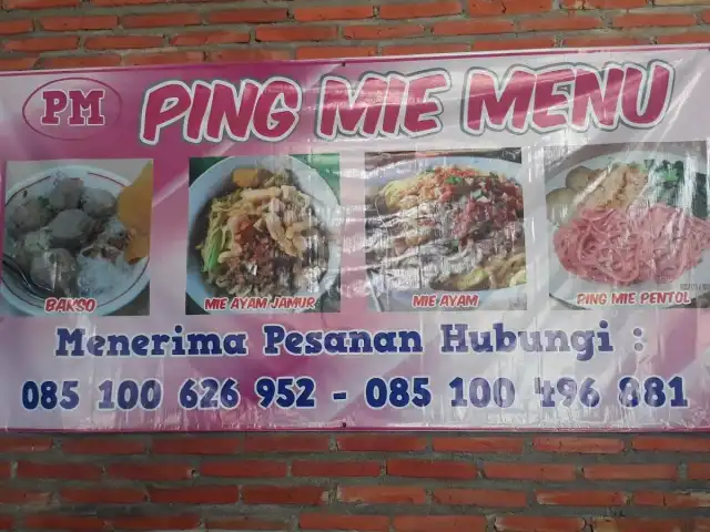 Gambar Makanan Ping Mie 2