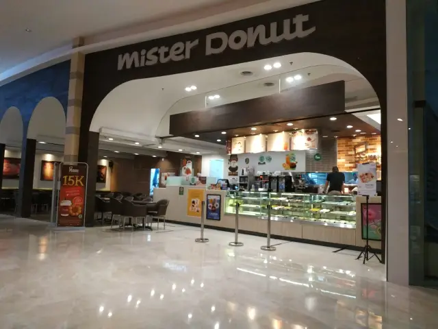 Gambar Makanan Mister Donut 14