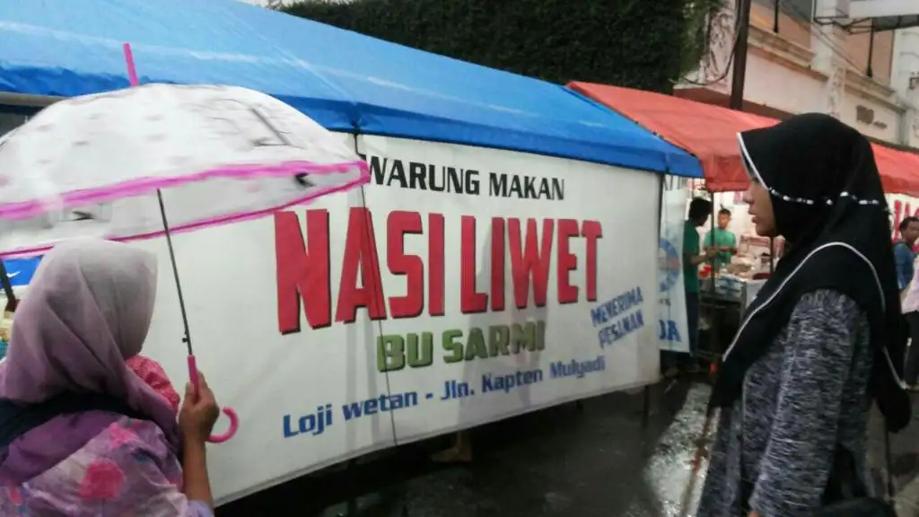 Nasi Liwet Bu Sarmi