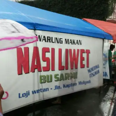 Nasi Liwet Bu Sarmi