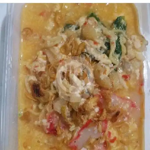 Gambar Makanan Warung Pancong Giandra Varian Rasa Cemilan, Pancoran Mas 15