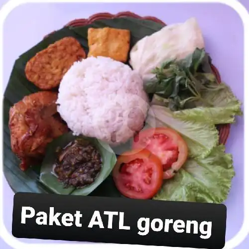 Gambar Makanan Aza ATL (Spesialis Ayam Tulang Lunak & Bebek Resto), Pagongan 15