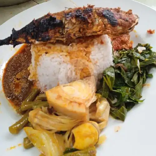 Gambar Makanan Nasi Padang Ridho Illahi, Tua Pati Naya Raya II 13