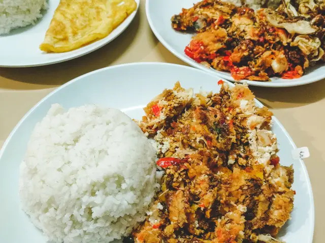 Gambar Makanan Ayam Geprek Bebas 2