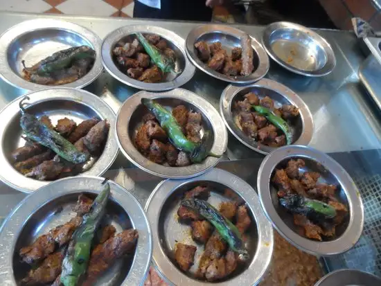 Kebapçı Halil Usta'nin yemek ve ambiyans fotoğrafları 62