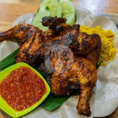 Gambar Makanan Ayam Bakar Mas Andre Daranante 2