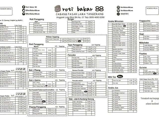 Gambar Makanan Roti Bakar 88 5