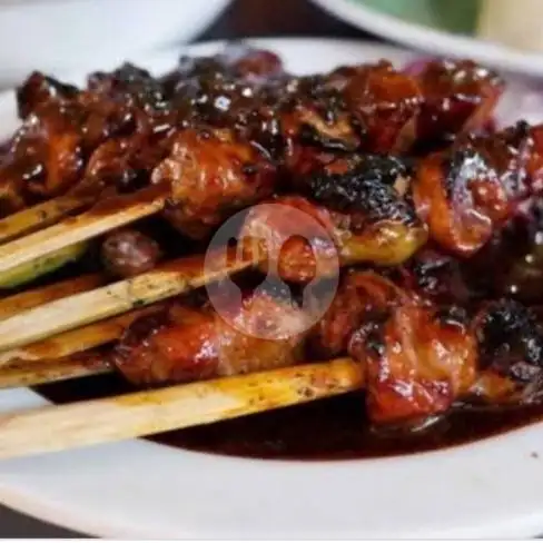 Gambar Makanan Sate Ayam Kambing Madura Bang Roni 8