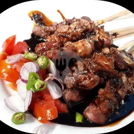 Gambar Makanan Sate Madura Zamzami, Moh Toha 5