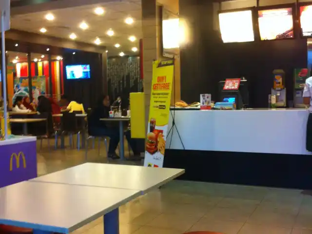 Gambar Makanan McDonald's 6