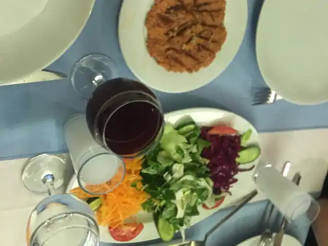 Çello Restaurant'nin yemek ve ambiyans fotoğrafları 8