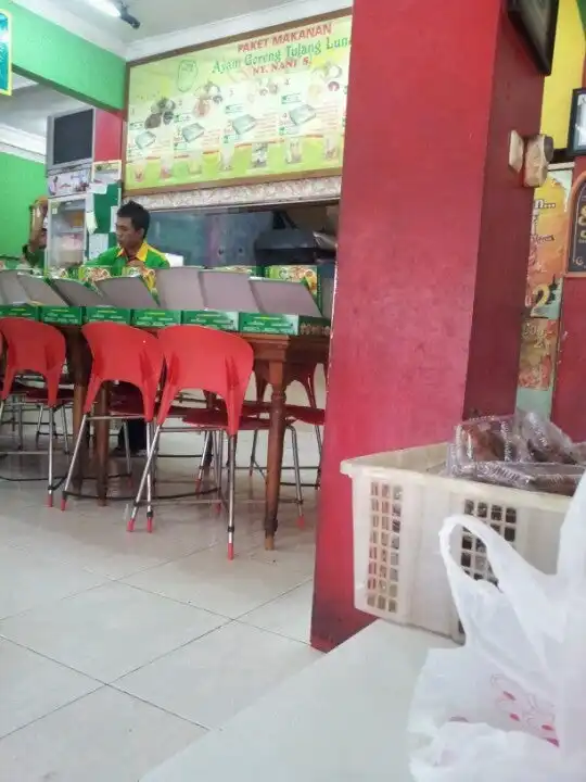 Gambar Makanan Ayam Goreng Tulang Lunak Ny. Nani S. 11