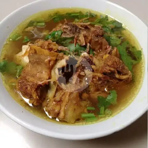 Gambar Makanan Sop Tunjang & Ayam Penyet Perdana, Swakarya 3
