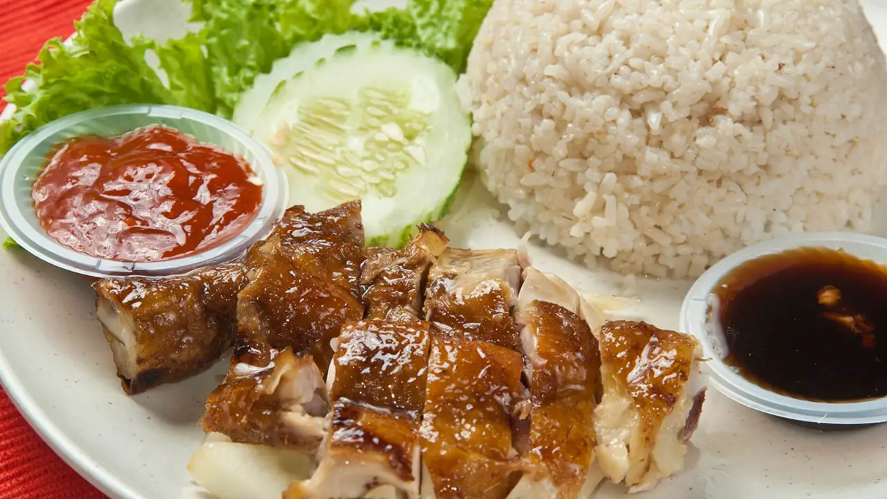 GSC Chicken Rice (Lotus's Penang E-Gate Foodcourt)