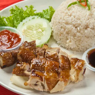 GSC Chicken Rice (Lotus's Penang E-Gate Foodcourt)