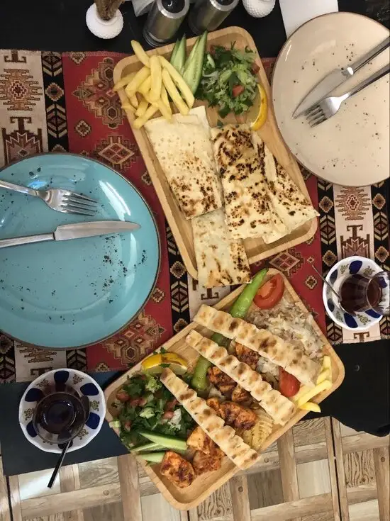 Sofia Kebab House'nin yemek ve ambiyans fotoğrafları 19