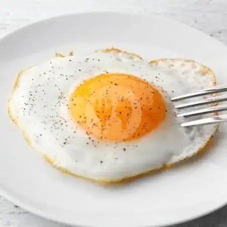 Gambar Makanan NASI GORENG DAN NASI UDUK MANG SYAHRIL, Mentok Sunkai2 Rmh Putih Biru 7