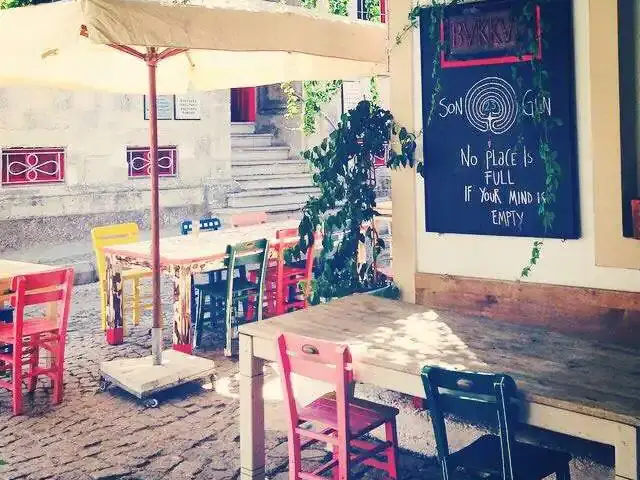 Bakkal Cafe'nin yemek ve ambiyans fotoğrafları 32