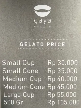 Gambar Makanan Gaya Gelato 2