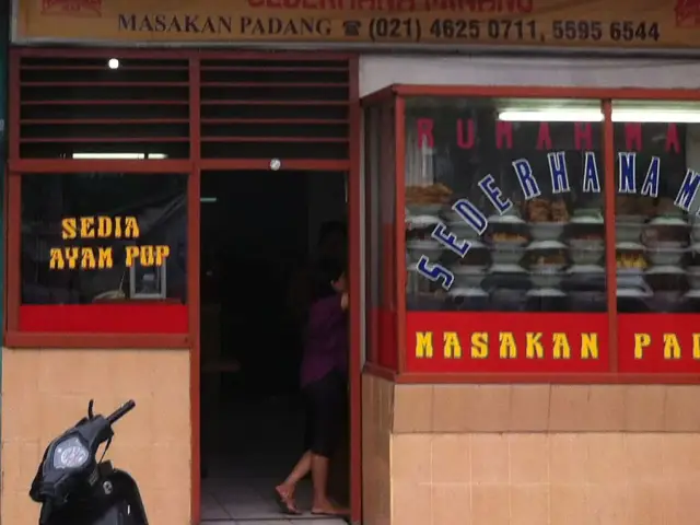 Gambar Makanan Sederhana Minang 3