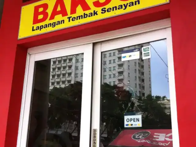 Gambar Makanan Bakso Lapangan Tembak Senayan 13