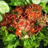 Gambar Makanan Ayam Geprek Exell, Jalan Budi Mulia 3