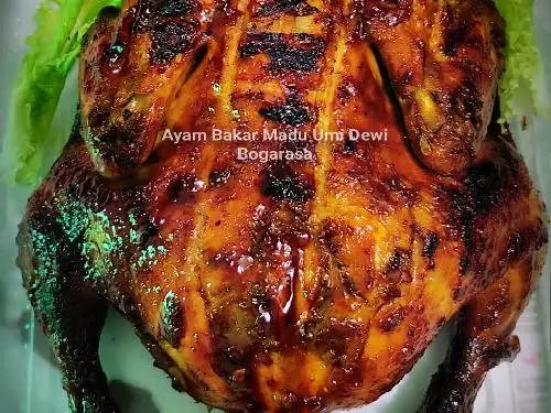 Ayam Bakar Madu Dan Penyet Umi Dewi, Cisauk-CAB 2