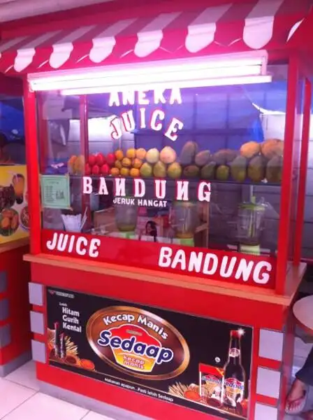 Aneka Juice Bandung