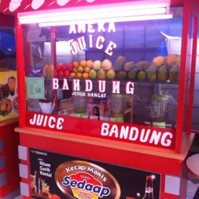 Aneka Juice Bandung