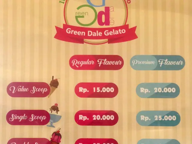 GreenDaleGelato