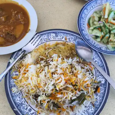 Restoran An-Najjah