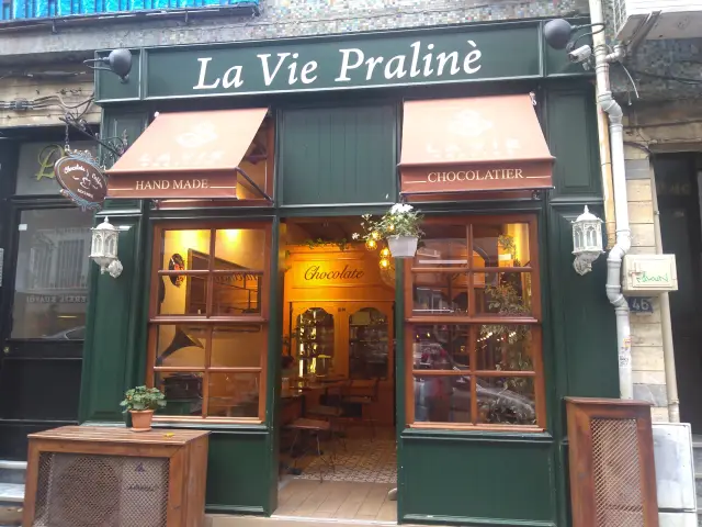 La Vie Praline'nin yemek ve ambiyans fotoğrafları 3