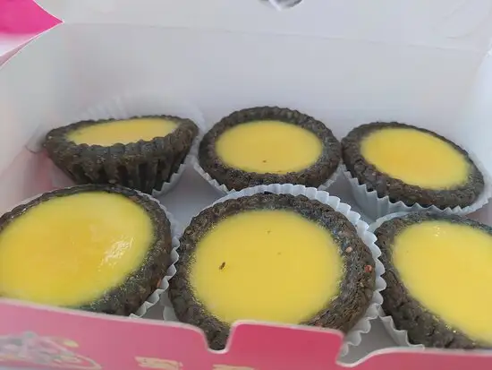 Bunn Choon Egg Tart Food Photo 3