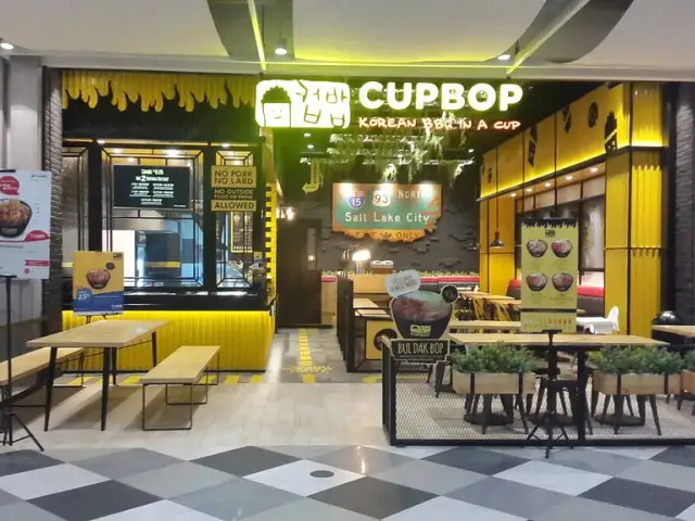 Gambar Makanan Cupbop 6