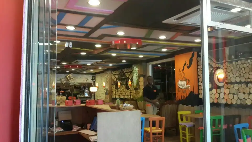 Otağ Han Cafe Bistro Nargile
