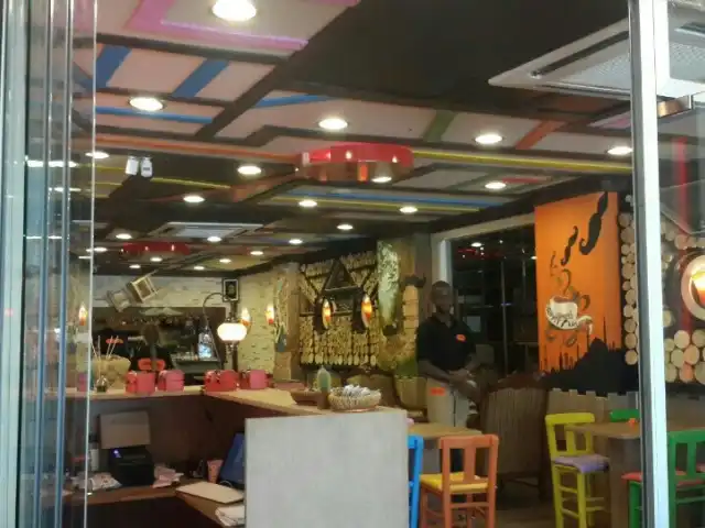 Otağ Han Cafe Bistro Nargile'nin yemek ve ambiyans fotoğrafları 1