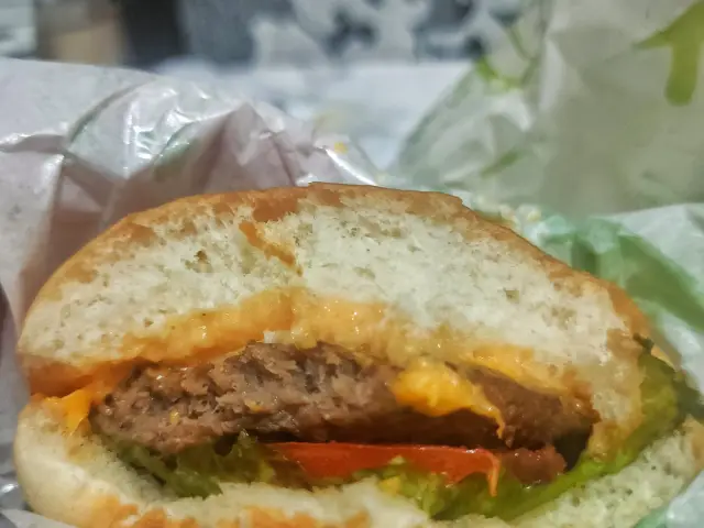Gambar Makanan Burger Bangor 6